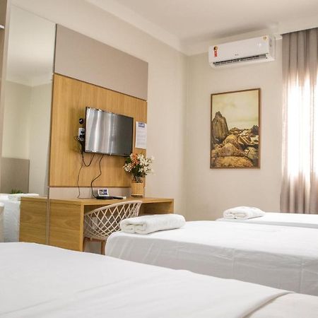Hotel Leao XIII Pedreiras Eksteriør bilde