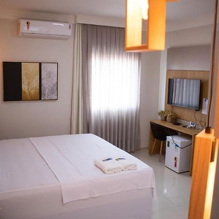 Hotel Leao XIII Pedreiras Eksteriør bilde