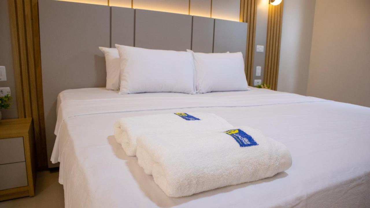 Hotel Leao XIII Pedreiras Eksteriør bilde