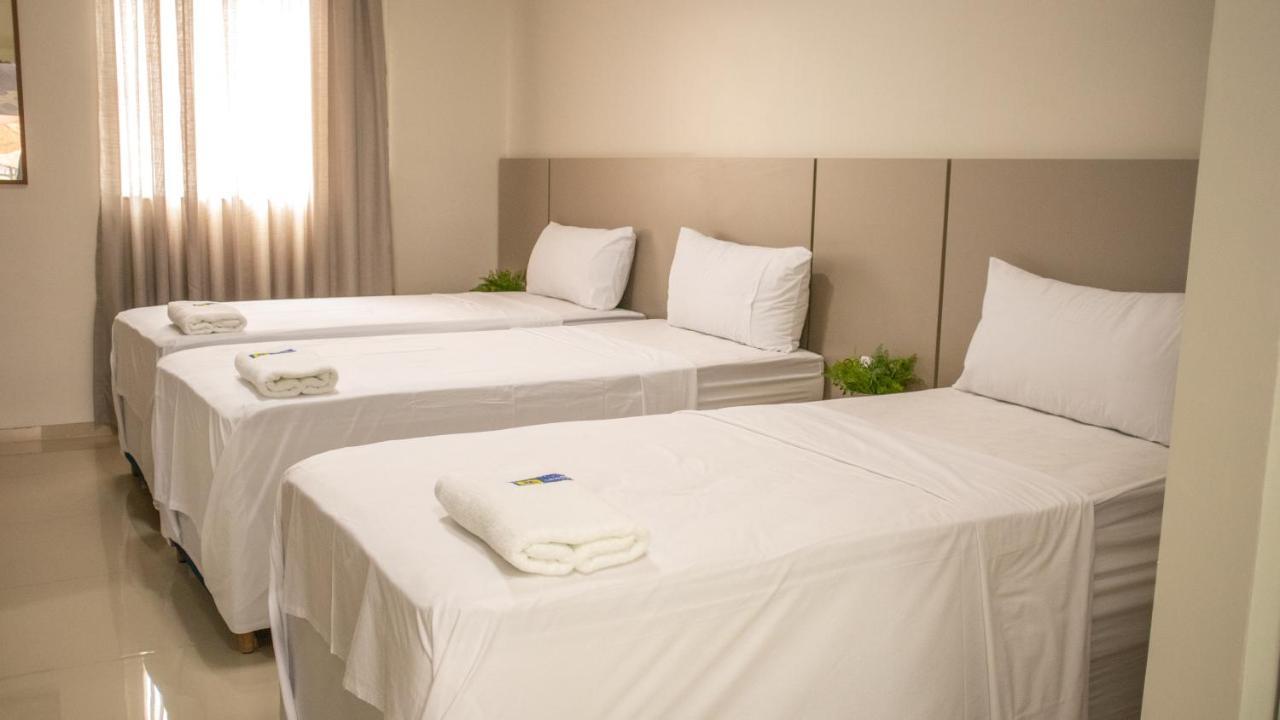 Hotel Leao XIII Pedreiras Eksteriør bilde