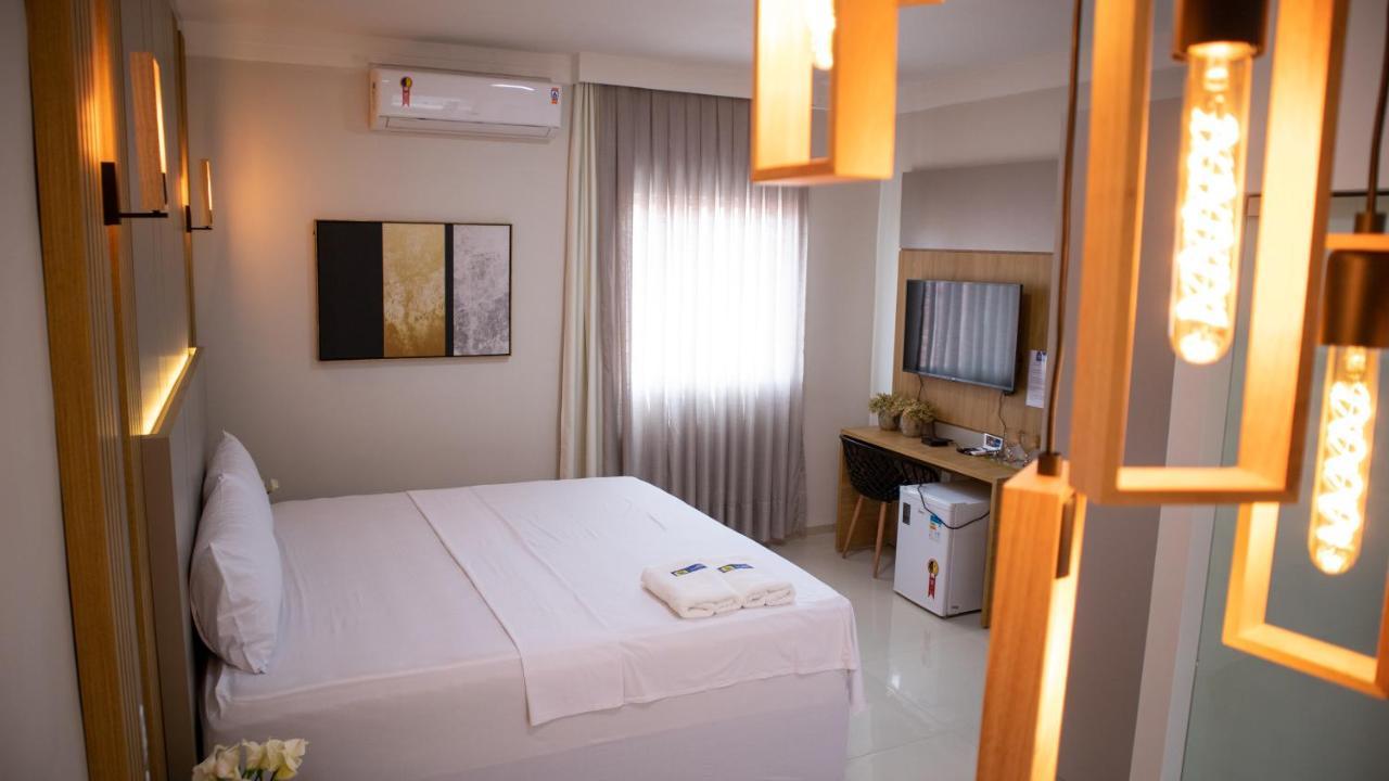 Hotel Leao XIII Pedreiras Eksteriør bilde